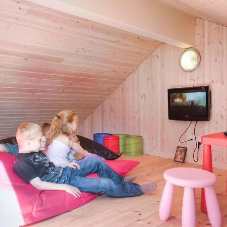 Sleeps 20 Pool Wifi Сasa de vacaciones Bagenkop